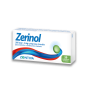 Zerinol 300mg 2mg Contro Febbre e Influenza 20 Compresse Rivestite