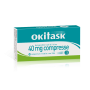Okitask 40mg Ketoprofene Sale di Lisina 10 Compresse Rivestite
