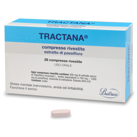 TRACTANA 28CPR RIV 200MG