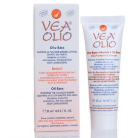 Vea Olio Base Protettivo e Idratante Antiprurito 20 ml