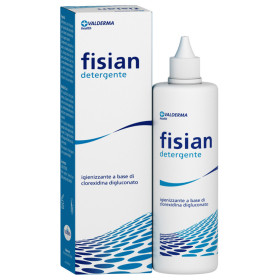 Fisian Detergente Cute e Mucose Con Clorexidina 200 ml
