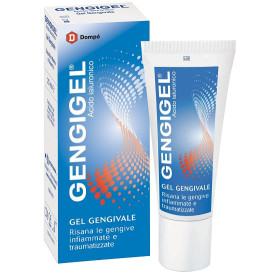 Gengigel Gel Gengivale Riparatore Gengive Infiammate 20 Ml