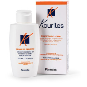Kouriles Shampoo Delicato Antiforfora 100 ml