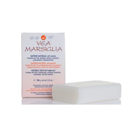 Vea Marsiglia Sapone Naturale Protettivo 100g