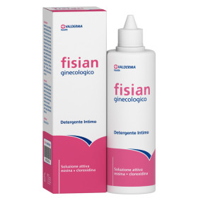 Fisian Ginecologico Detergente Intimo Igienizzante 125 ml
