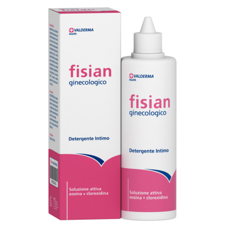 Fisian Ginecologico Detergente Intimo Igienizzante 125 ml