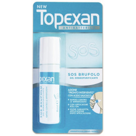 Topexan Sos Brufoli Roll On Dermopurificante 8 ml