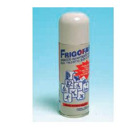 Farmac-Zabban Frigofast Ghiaccio Spray Traumi 400 ml