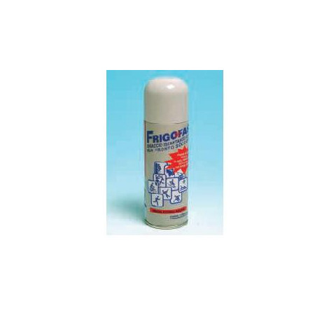 Farmac-Zabban Frigofast Ghiaccio Spray Traumi 400 ml