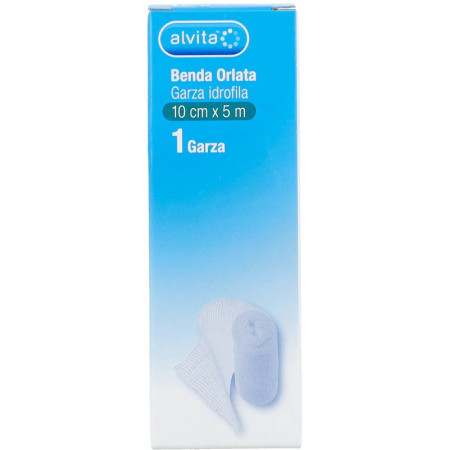 ALVITA BENDA ORLATA 10X500