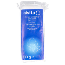 ALVITA COTONE CHIR ASSORB 100G