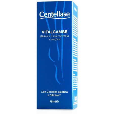 Centellase Vital Gambe CremaGel Rinfrescante 75 ml