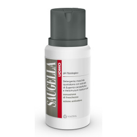 Saugella Uomo Detergente Intimo 200 ml