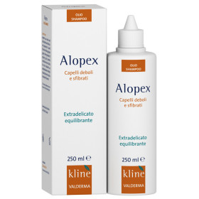 Alopex Olio Shampoo Rinforzante 250 ml