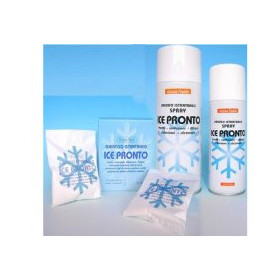 Ice Pronto Ghiaccio Istantaneo 1 Bustine