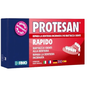 Protesan Rapido Ripara Protesi Dentale Monodose