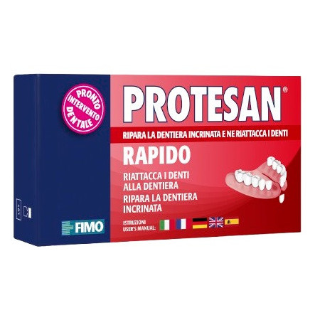 Protesan Rapido Ripara Protesi Dentale Monodose