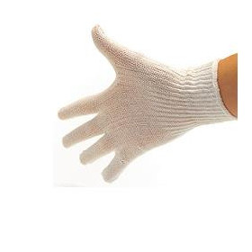 Sterilfarma Guanti In Cotone Bianco Misura 6,5