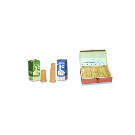 Sunrise Borella Ditali in Lattice Misura 3