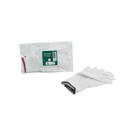 GUANTO FILO COT 100% BI 9 1PA
