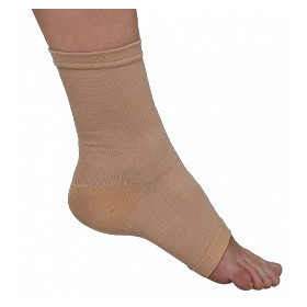 Dr. Gibaud Cavigliera Calzino Per Distorsione Sottile Cotone Taglia 1