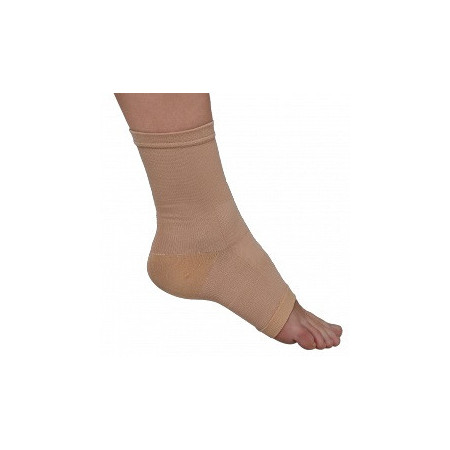 Dr. Gibaud Cavigliera Calzino Per Distorsione Sottile Cotone Taglia 1