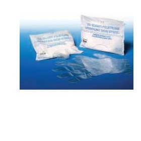 Farmac - Zabban Guanto In Polietilene Monouso 100 pezzi