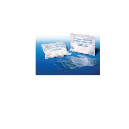 Farmac - Zabban Guanto In Polietilene Monouso 100 pezzi