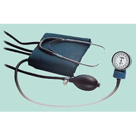 Safety Family Sfigmomanometro Con Fonendo