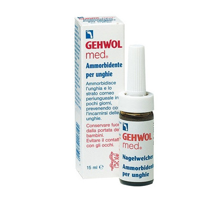 Gehwol Ammorbidente Unghie 15 ml