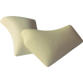 Dualsan Pelota Cuscinetto Per Contenimento Ernia Sinistra