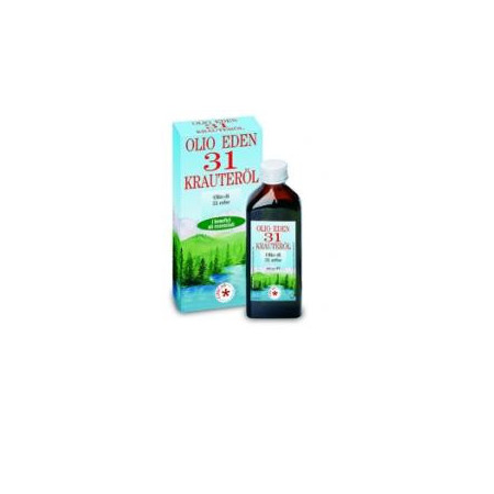 Gricar Olio Eden 31 Miscela di Oli Essenziali 100 ml