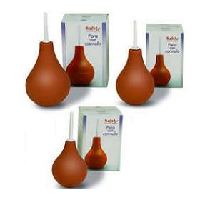 Safety Pera Con Cannula 455 ml Misura 12