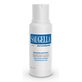 Saugella Dermoliquido Detergente Intimo 250 ml