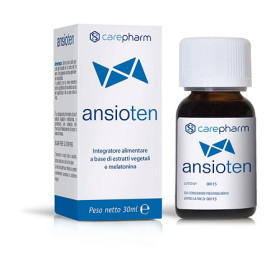 Ansioten Gocce Integratore Sonno 30 ml