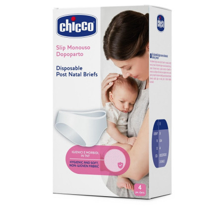 Chicco Md Slip Monouso Taglia 4° Post Parto 4 Slip