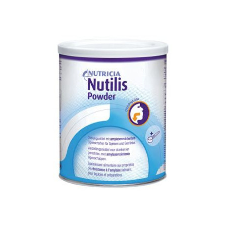 Nutilus Powder Addensante In Polvere Per Prodotti Alimentari 300 g