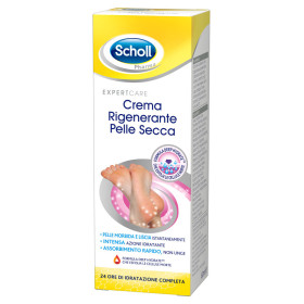 Scholl Crema Rigenerante Pelle Secca Piedi 60 ml