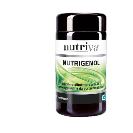 NUTRIVA NUTRIGENOL 30CPR