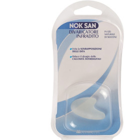 Nok San Gel Divaricatore Infradito Taglia M/L 1 pezzo