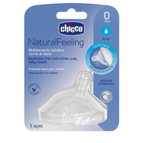 Chicco Tettarella StepUp New Flusso Normale 0m