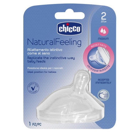 Chicco Tettarella StepUp New Flusso Medio 2m