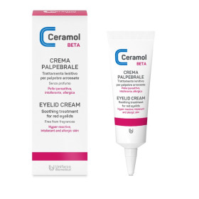 Ceramol Crema Palpebrale Beta Complex Ad Azione Lenitiva 10 ml