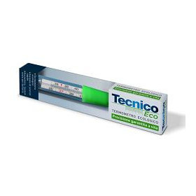 Tecnico Eco Termometro Ecologico Senza Mercurio