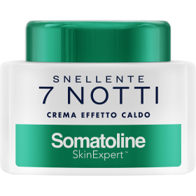 Somatoline Cosmetic Crema Snellente 7 Notti- Effetto Caldo 400 ml