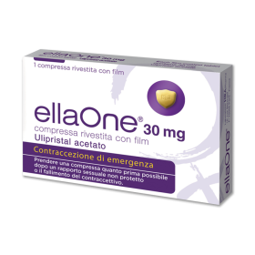 ELLAONE 1CPR RIV 30MG