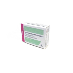 Tachipirina Orosolubile 500 mg Paracetamolo 12 Bustine