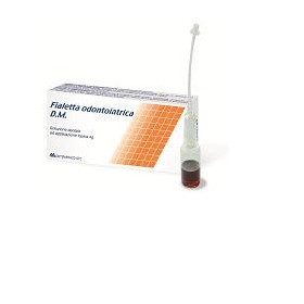 Dottor K Fialetta Odontoiatrica D.M. Soluzione Dentale 4g