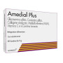 Amedial Plus Integratore Ossa Cartilagini Collagene 20 Bustine