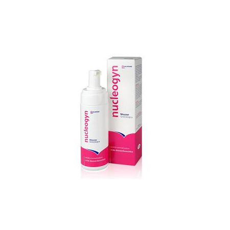 Nucleogyn Mousse Ginecolica Detergente Igiene Intima 150 ml